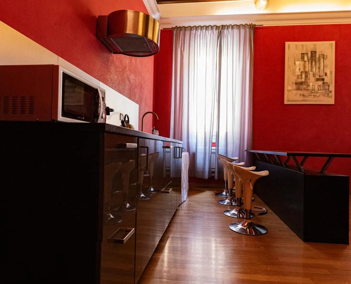 Barberini Apt Close To Fontana Di Trevi ローマ アパート