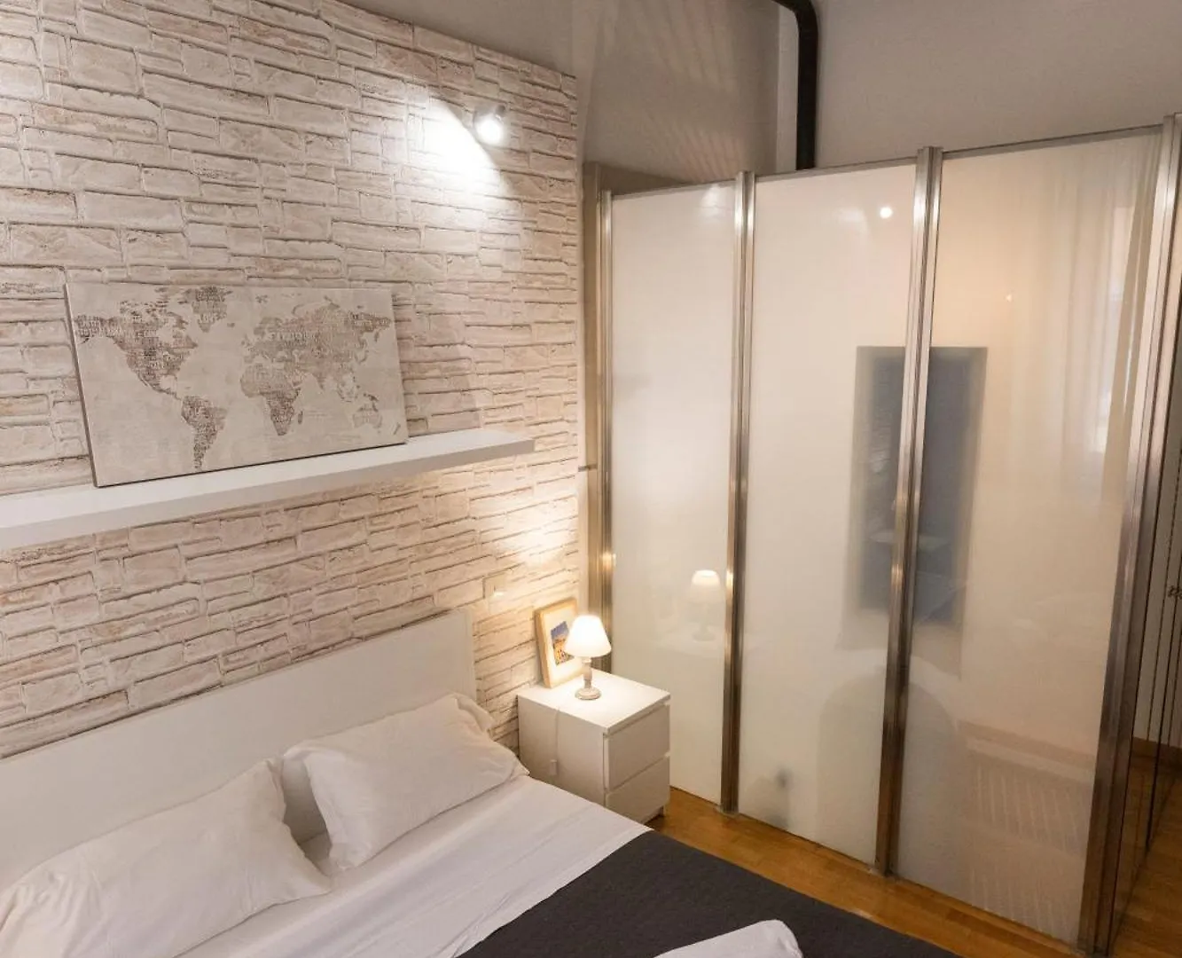 アパート Barberini Apt Close To Fontana Di Trevi ローマ
