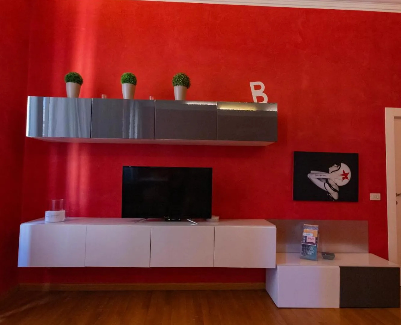 Apartment Barberini Apt Close To Fontana Di Trevi Rom