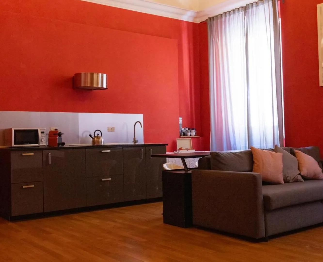 Barberini Apt Close To Fontana Di Trevi Rom Italien